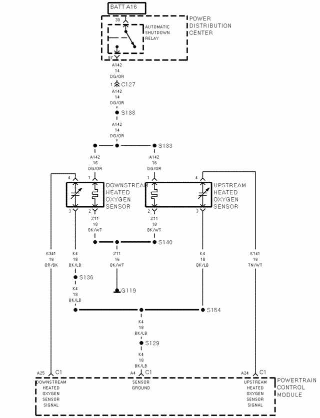 1997 dodge ram 1500 wiring diagram