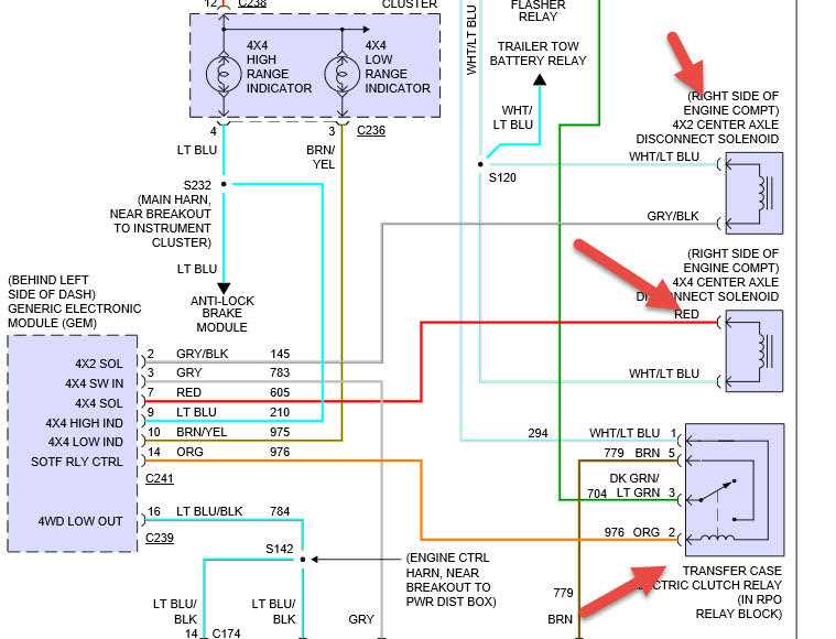 1997 ford f150 wiring diagram 1997 ford f150 wiring diagram