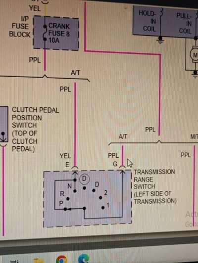 1997 chevy silverado neutral safety switch wiring diagram