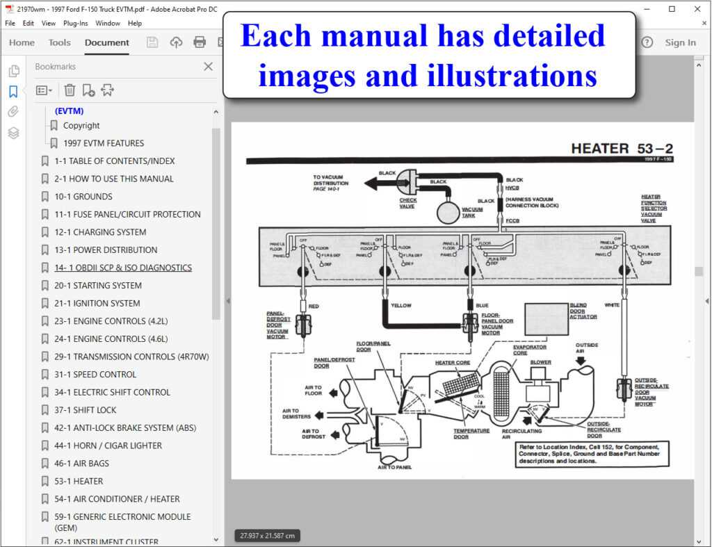 1997 ford explorer wiring diagram 1997 ford explorer wiring diagram