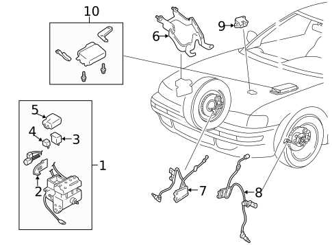 1997 subaru impreza wiring diagram