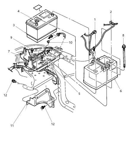 1998 dodge dakota wiring diagram