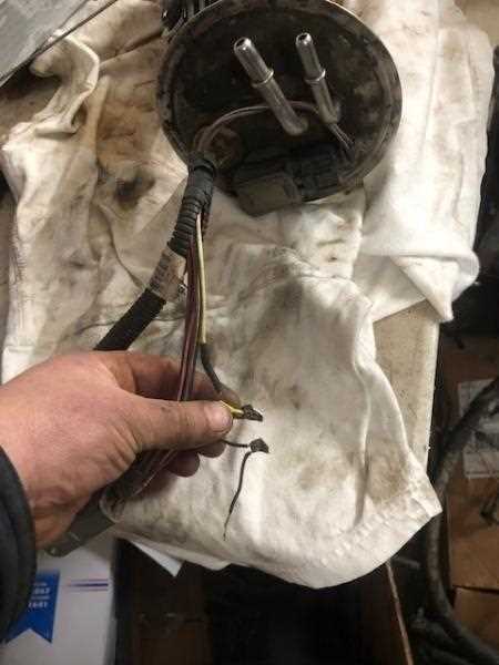 1998 ford ranger fuel pump wiring diagram