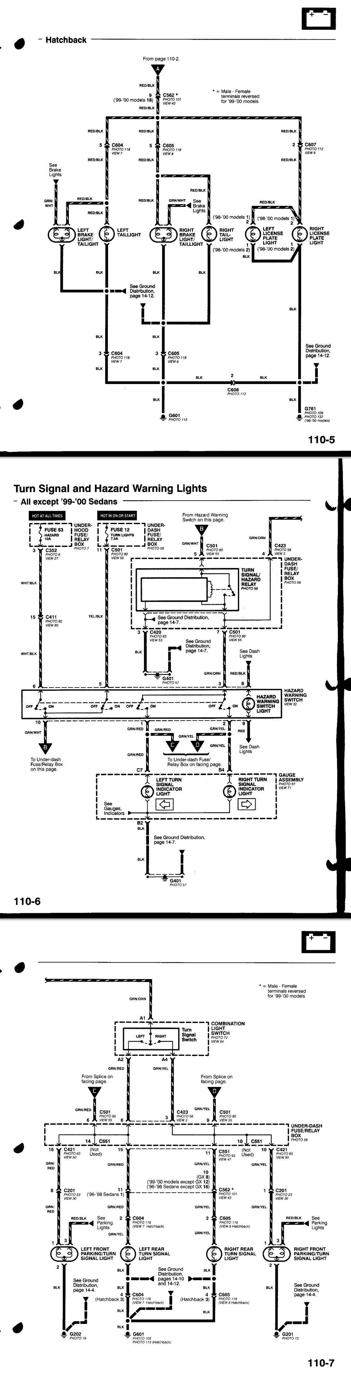 1998 honda civic ex wiring diagram 1998 honda civic ex wiring diagram