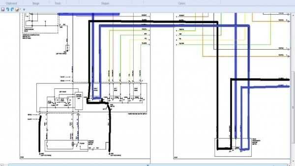 1998 honda civic wiring harness diagram