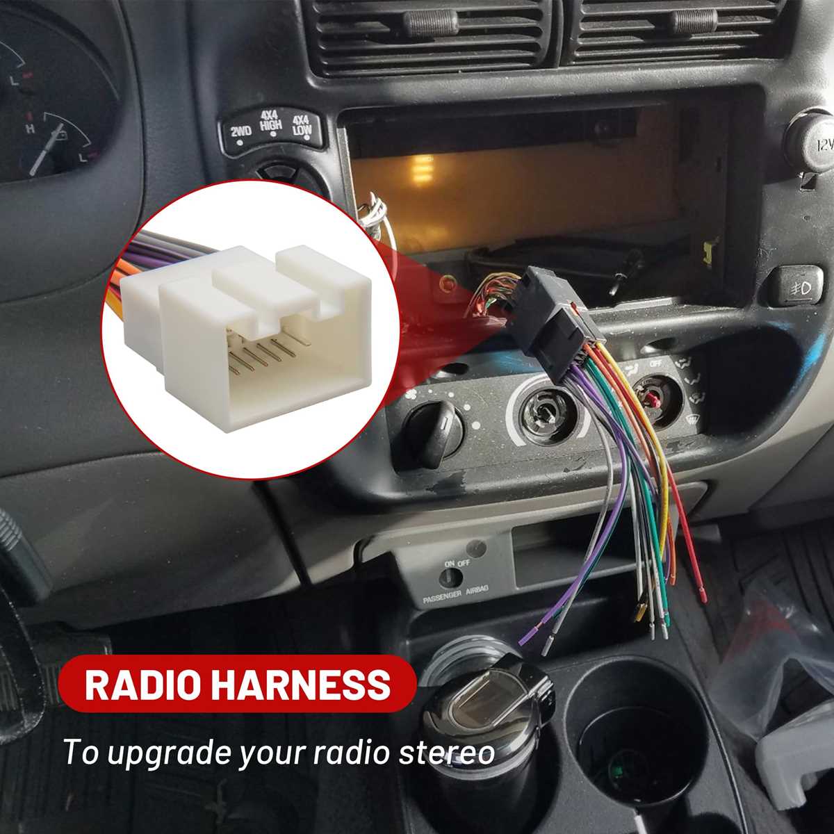 1998 mercury mountaineer radio wiring diagram