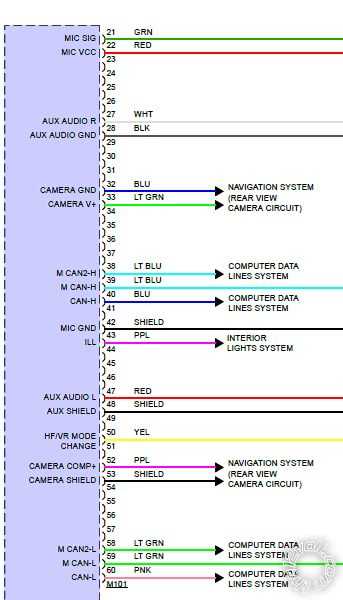 1998 nissan sentra radio wiring diagram