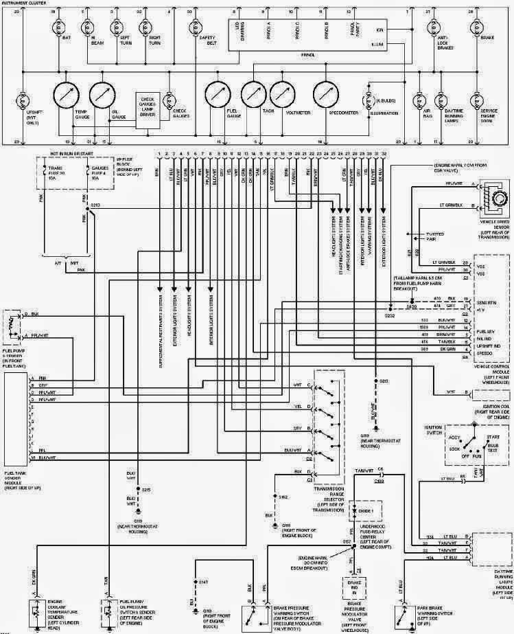 1998 chevy 1500 wiring diagram 1998 chevy 1500 wiring diagram