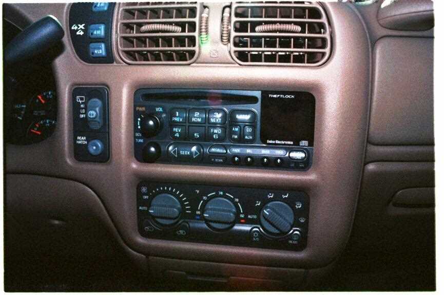 1998 chevy blazer radio wiring diagram 1998 chevy blazer radio wiring diagram