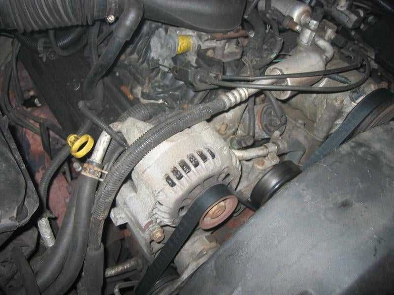 1998 chevy silverado alternator wiring diagram