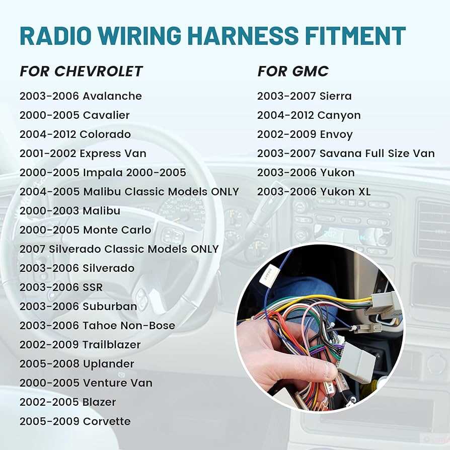 1998 chevy silverado stereo wiring diagram