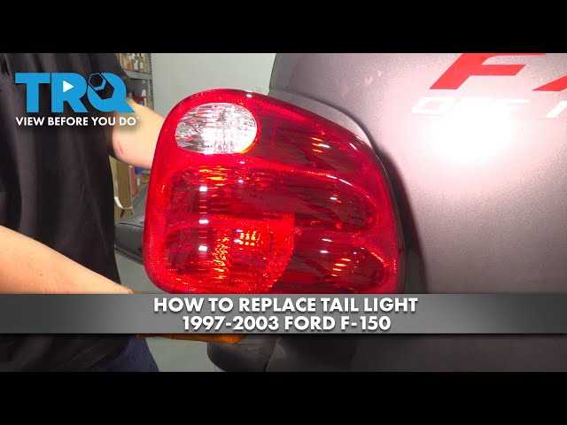 1998 ford f150 tail light wiring diagram 1998 ford f150 tail light wiring diagram