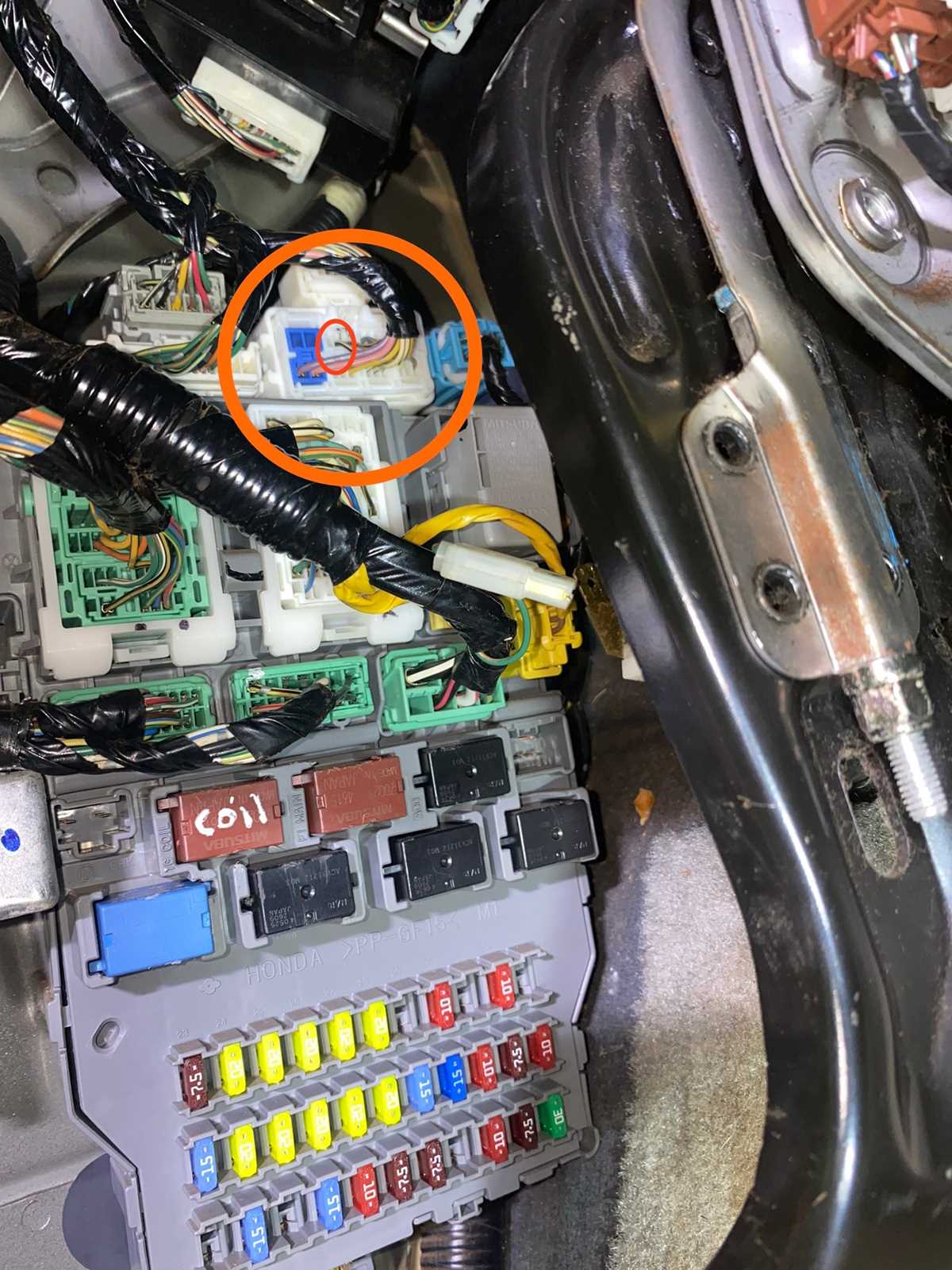 1998 honda civic fuel pump wiring diagram