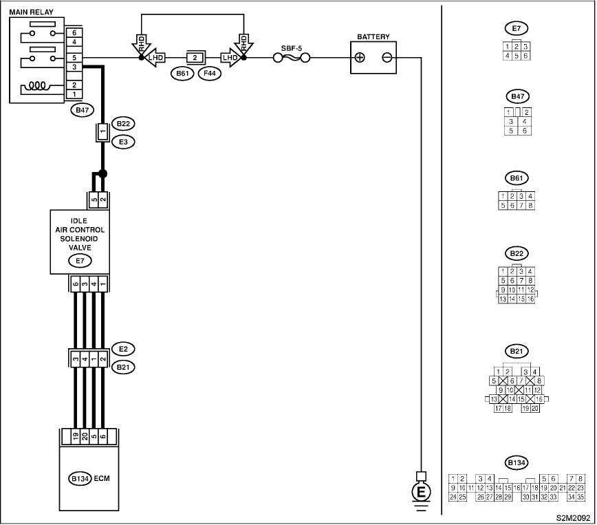 1998 subaru forester wiring diagram 1998 subaru forester wiring diagram