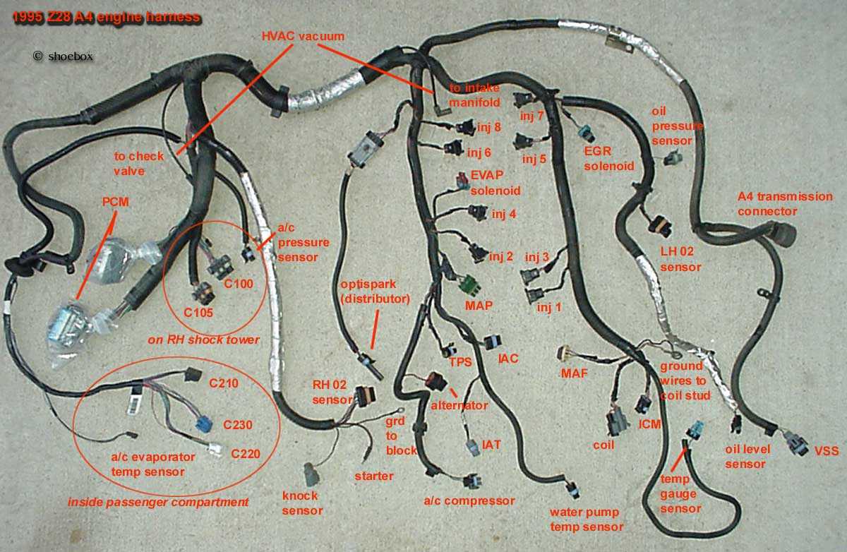 1999 chevy cavalier starter wiring diagram