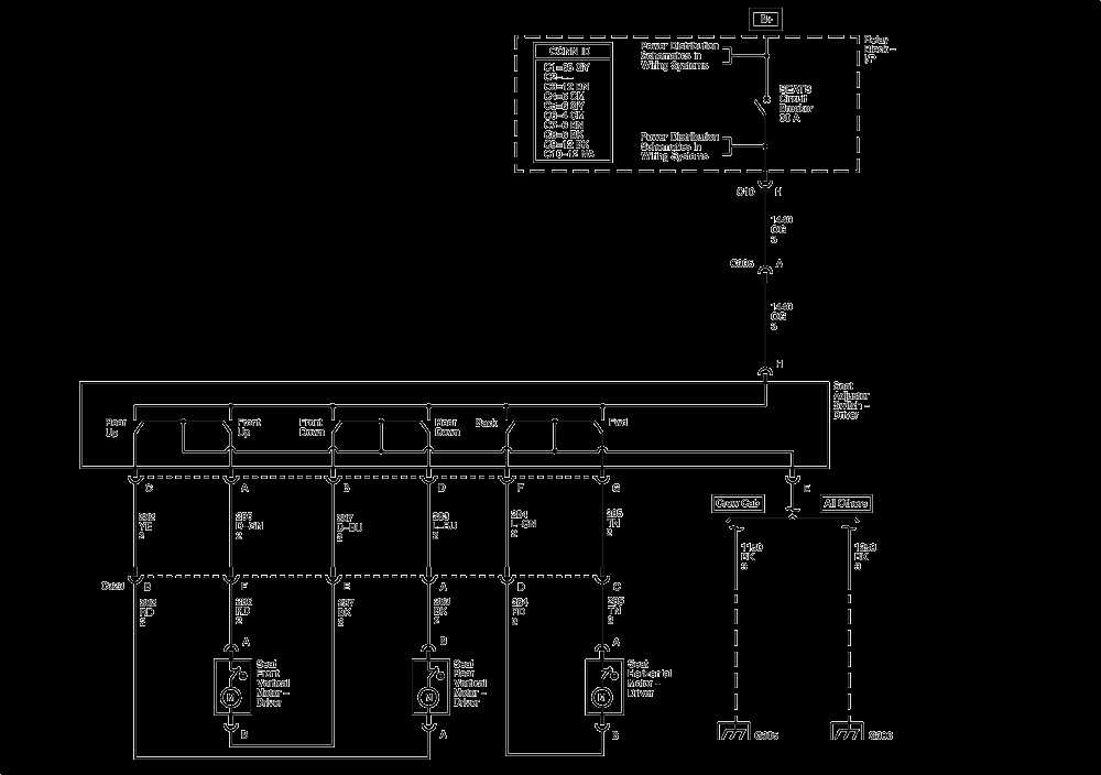 1999 chevy silverado wiring harness diagram