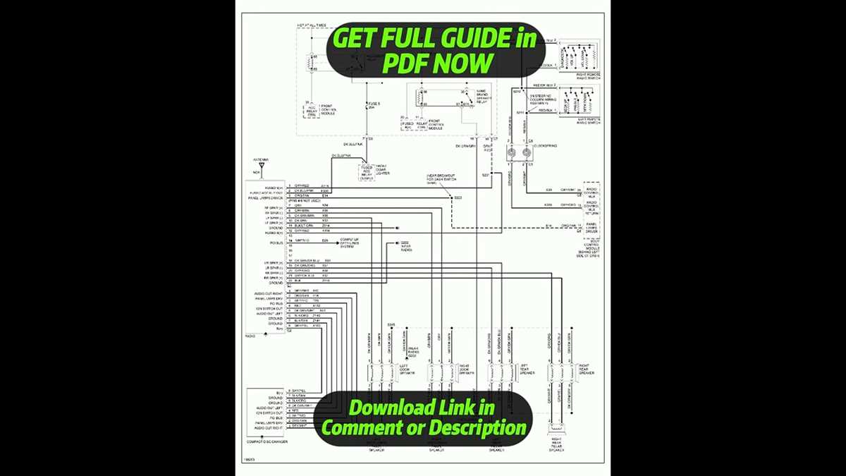 1999 dodge ram 1500 stereo wiring diagram 1999 dodge ram 1500 stereo wiring diagram