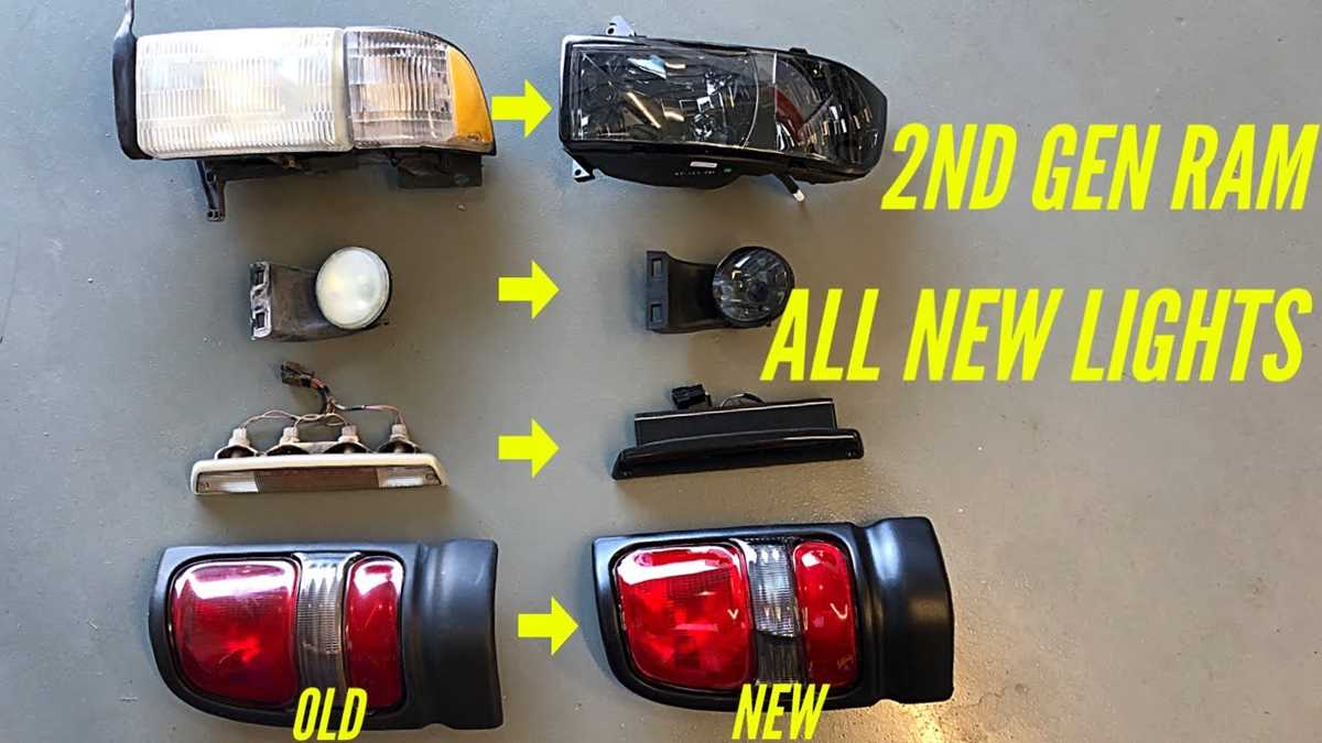 1999 dodge ram 1500 tail light wiring diagram 1999 dodge ram 1500 tail light wiring diagram