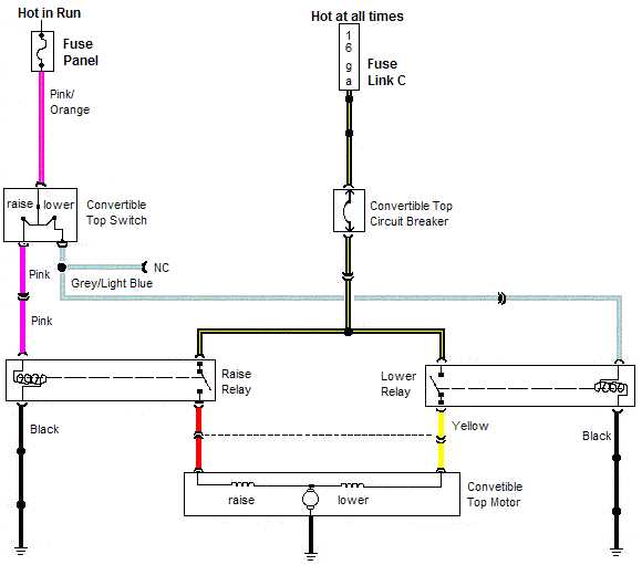 1999 ford mustang wiring diagram