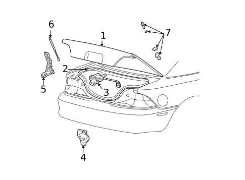 1999 ford mustang wiring diagram