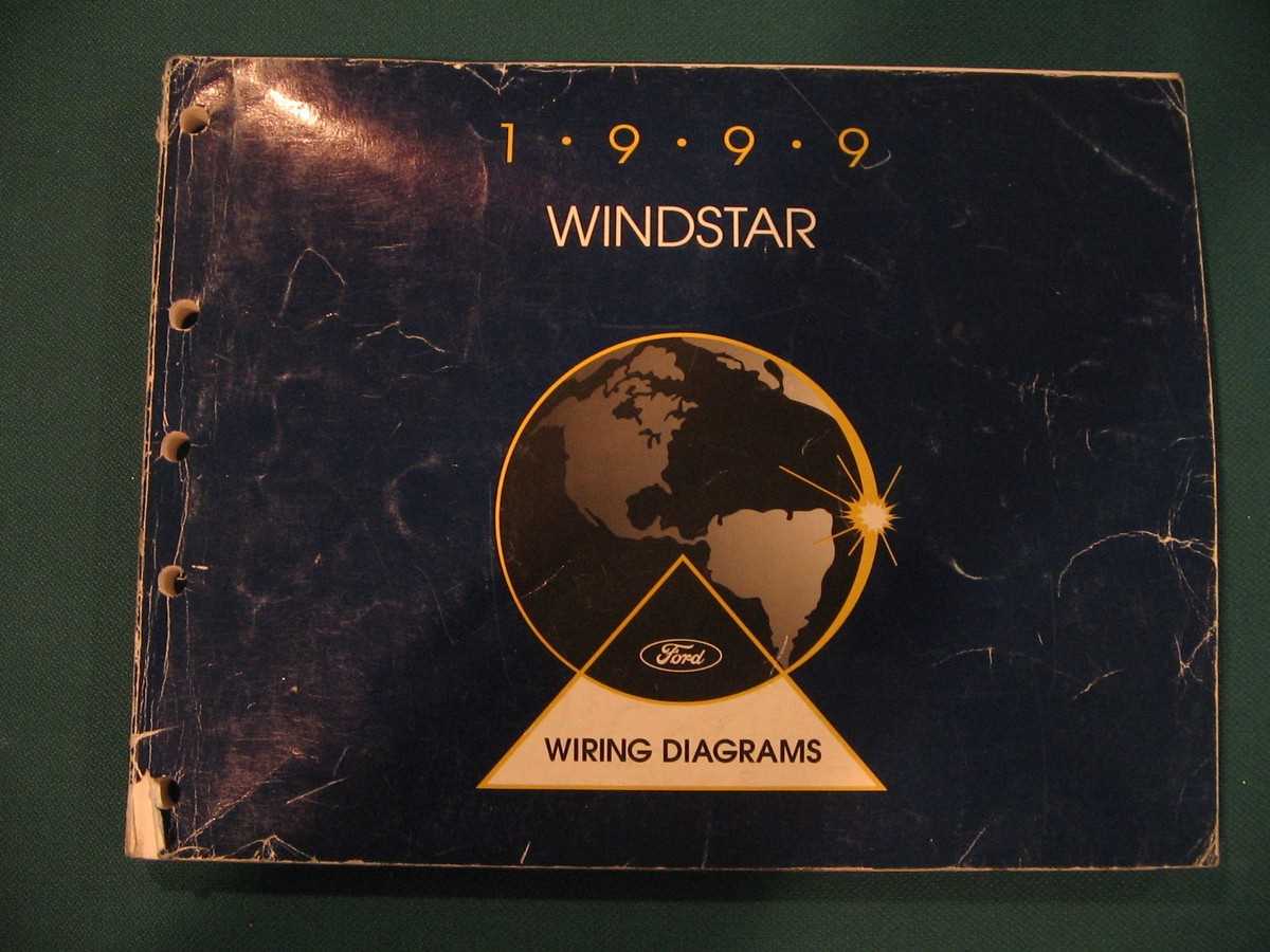 1999 ford windstar wiring diagram