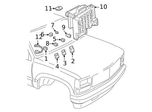 1999 gmc sierra wiring diagram