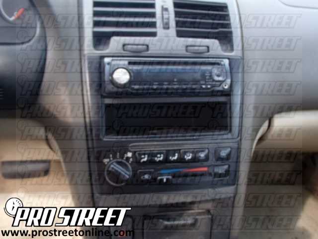 1999 nissan maxima radio wiring diagram