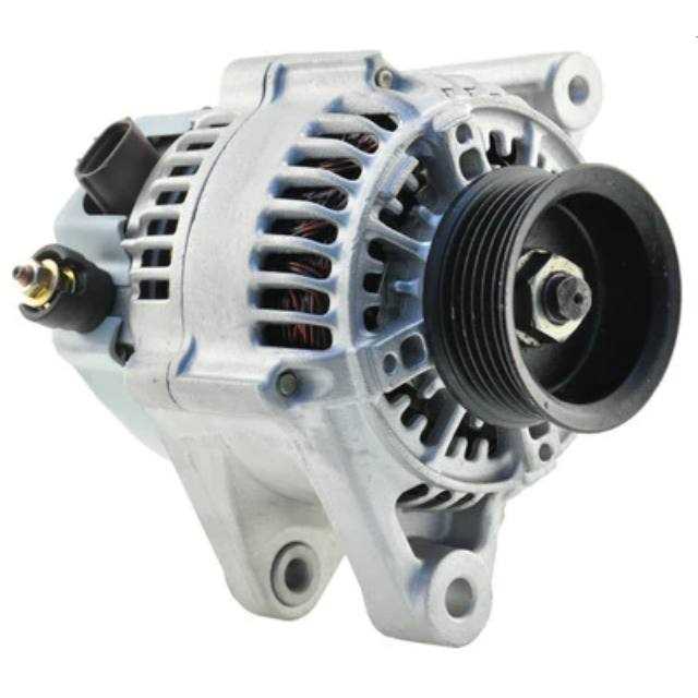 1999 toyota camry alternator wiring diagram