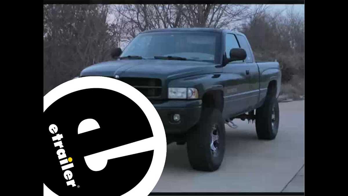 1999 dodge ram trailer wiring diagram 1999 dodge ram trailer wiring diagram