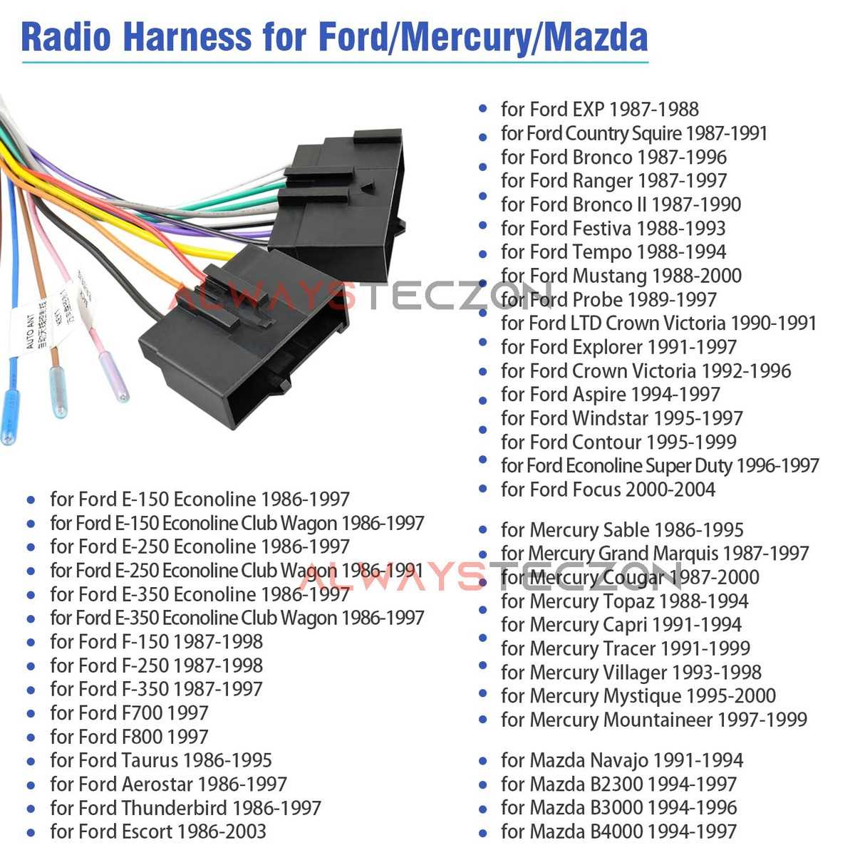 1999 ford radio wiring diagram 1999 ford radio wiring diagram