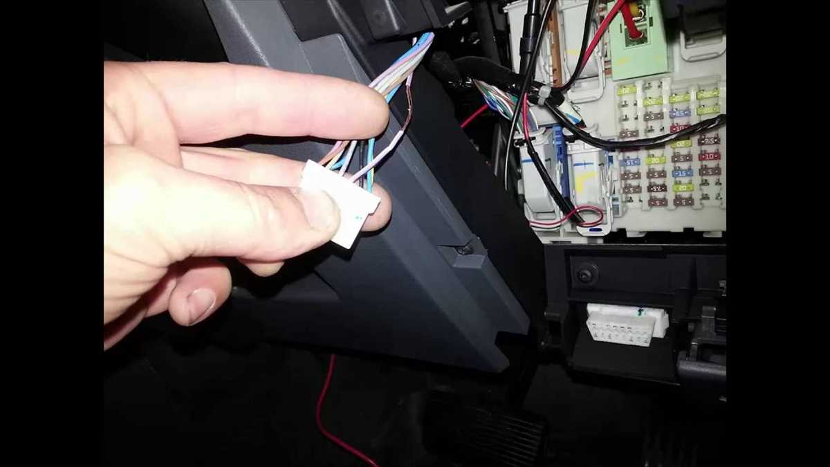 1999 ford ranger ignition wiring diagram