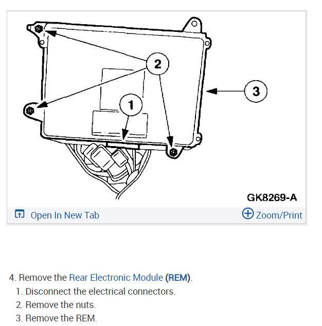 1999 ford windstar wiring diagram