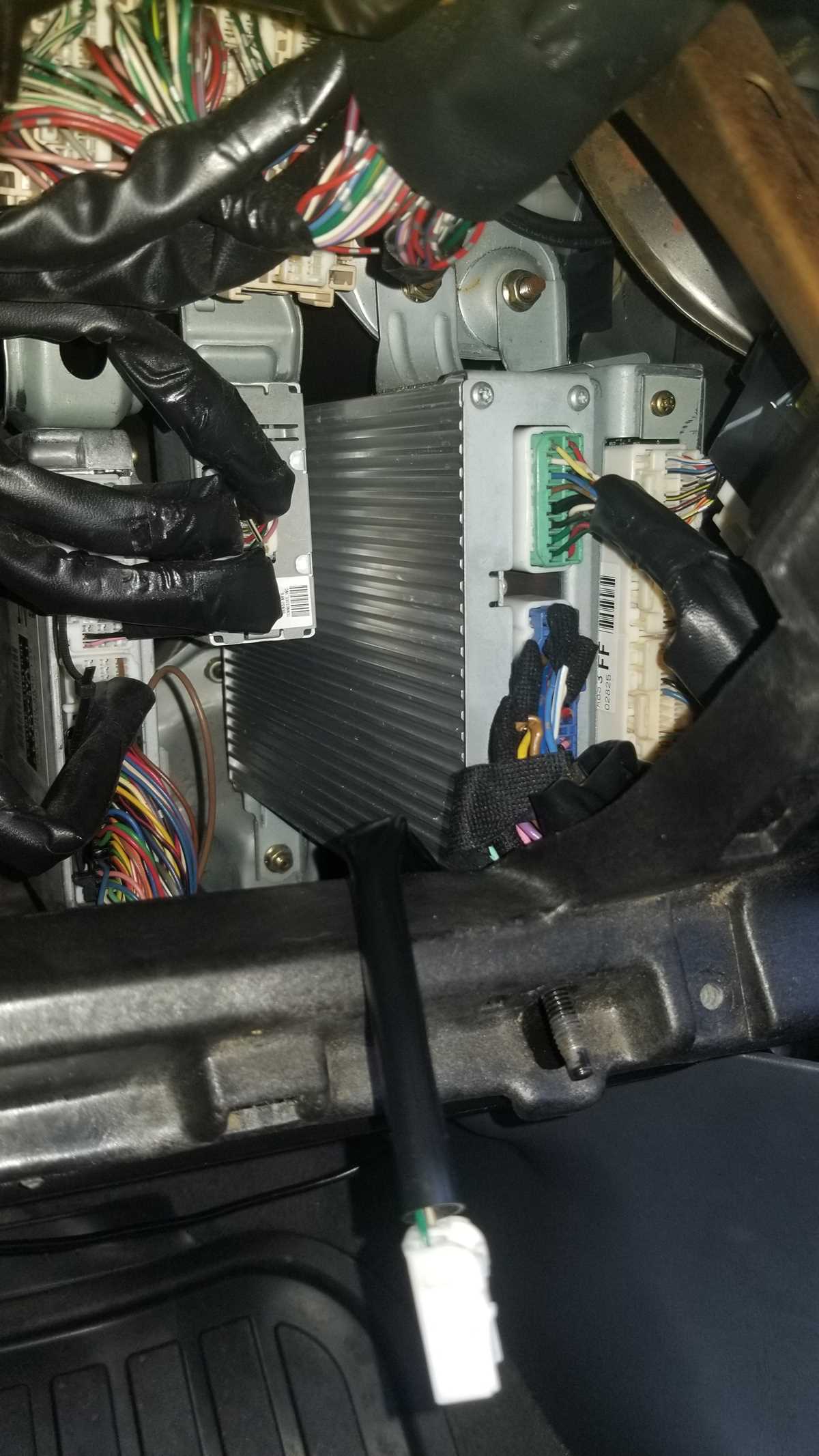 1999 toyota avalon wiring diagram