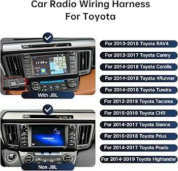 1999 toyota sienna radio wiring diagram