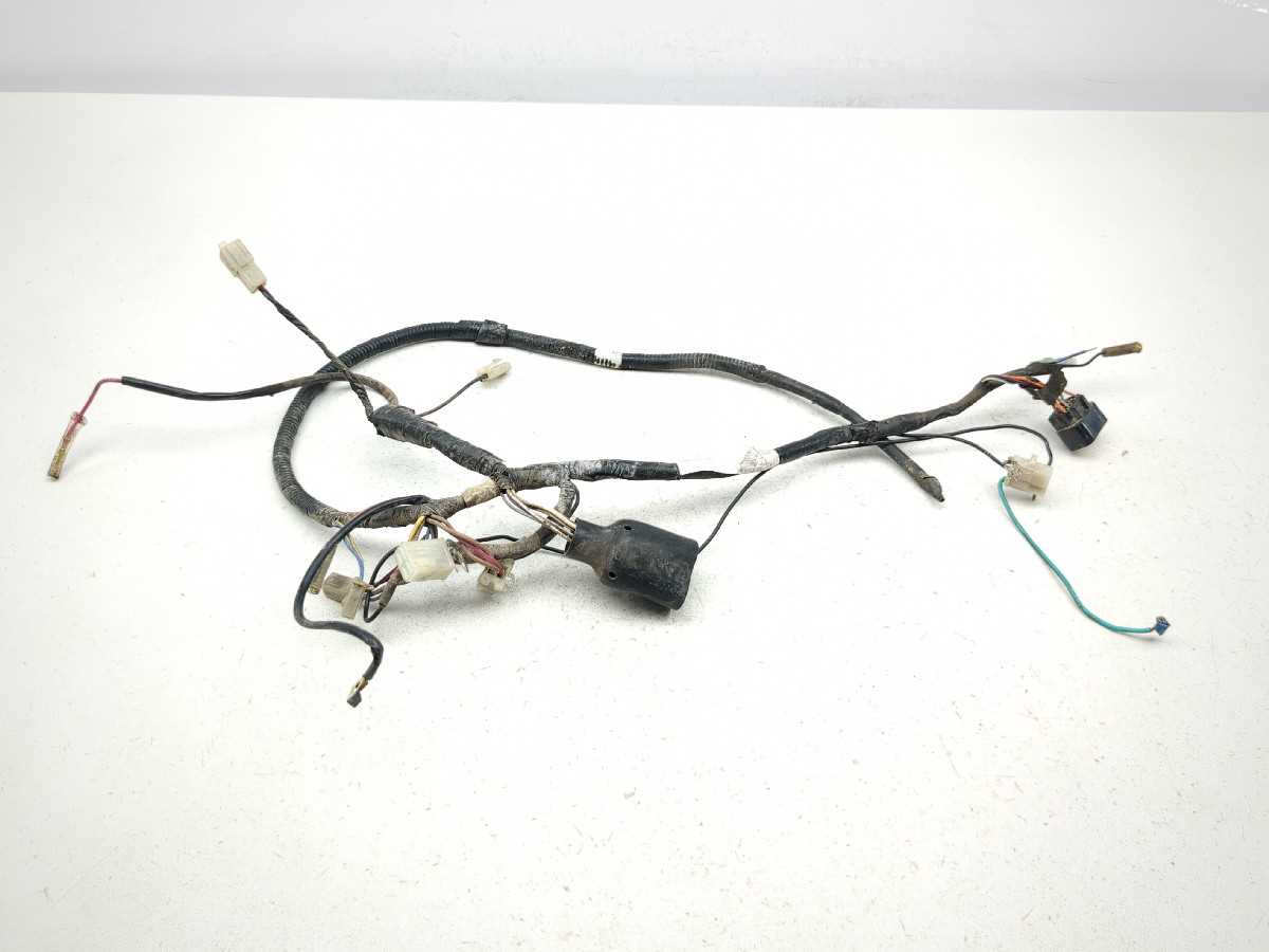 1999 yamaha bear tracker 250 wiring diagram