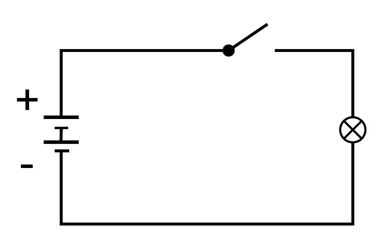 2 batteries in parallel circuit diagram