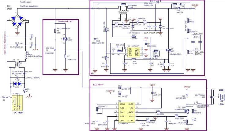 2 lamp t8 ballast wiring diagram