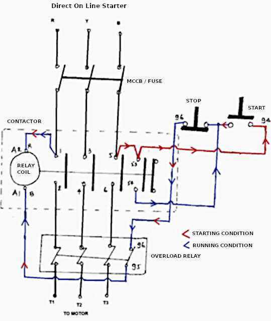 2 speed motor starter wiring diagram 2 speed motor starter wiring diagram