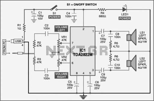 2 channel amplifier wiring diagram 2 channel amplifier wiring diagram