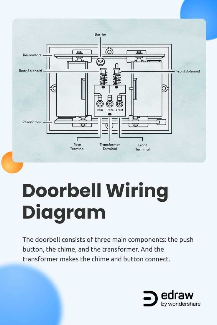 2 doorbell wiring diagram 2 doorbell wiring diagram