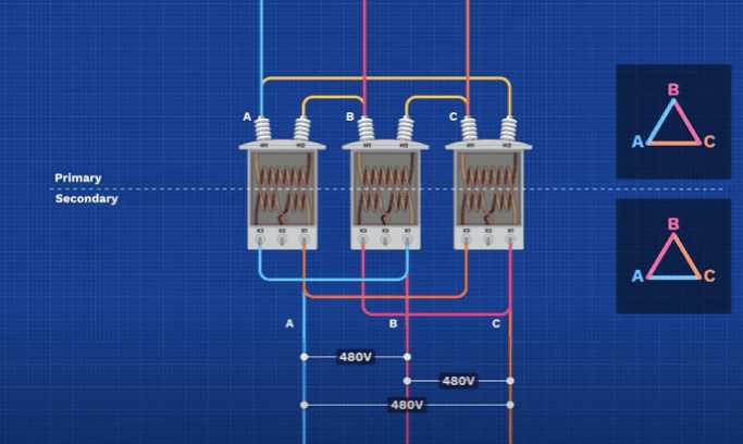 2 phase transformer wiring diagram 2 phase transformer wiring diagram