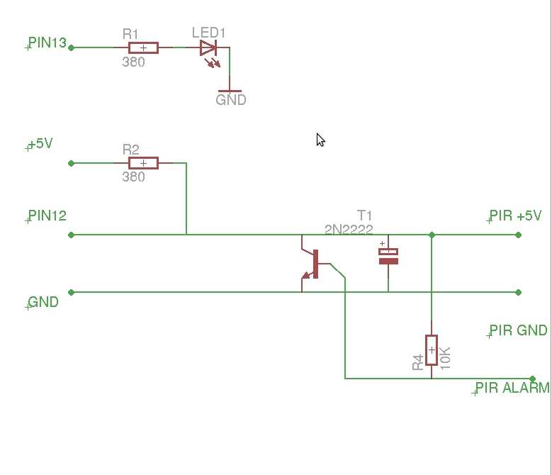 2 pir sensor wiring diagram 2 pir sensor wiring diagram