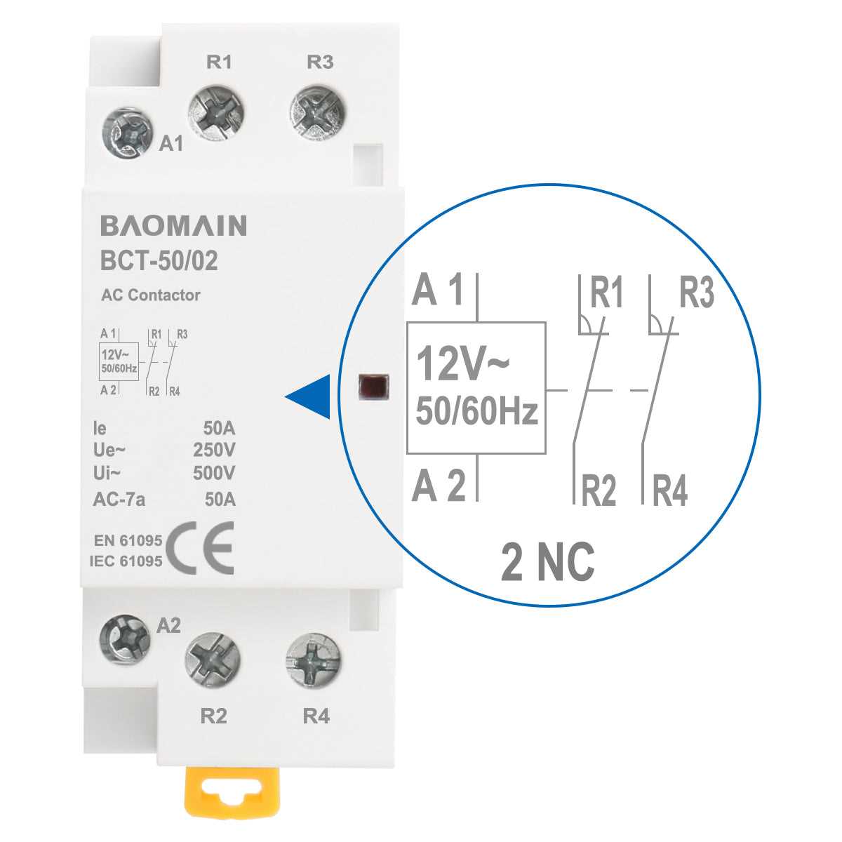 2 pole contactor 120v coil wiring diagram