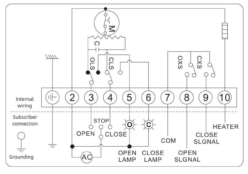 2 port motorised valve wiring diagram