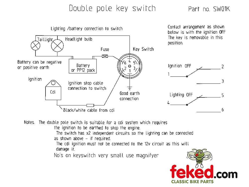 2 position ignition switch wiring diagram 2 position ignition switch wiring diagram