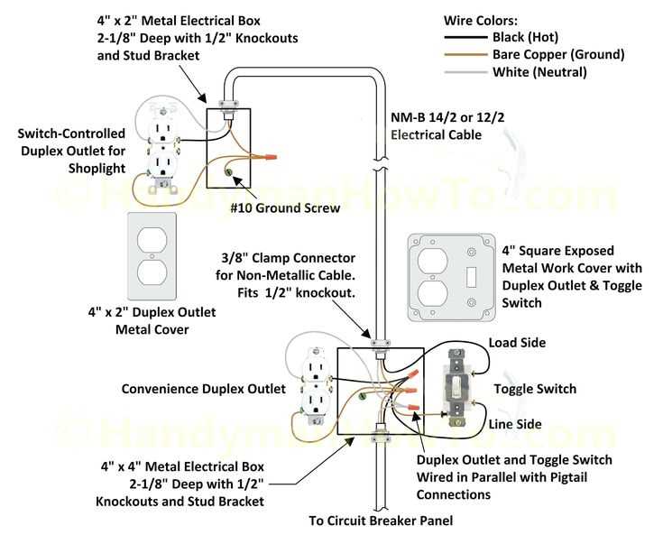 2 speed fan switch wiring diagram