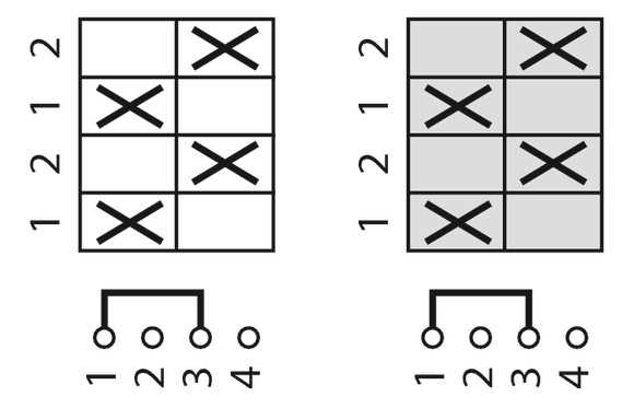 2 way rotary switch wiring diagram