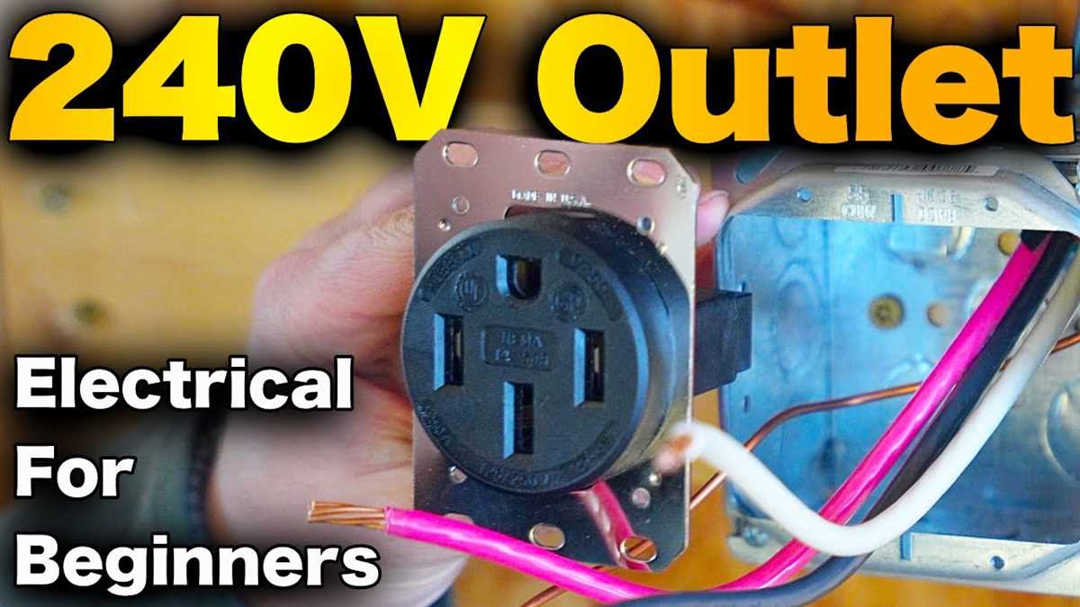 20 amp 220 plug wiring diagram