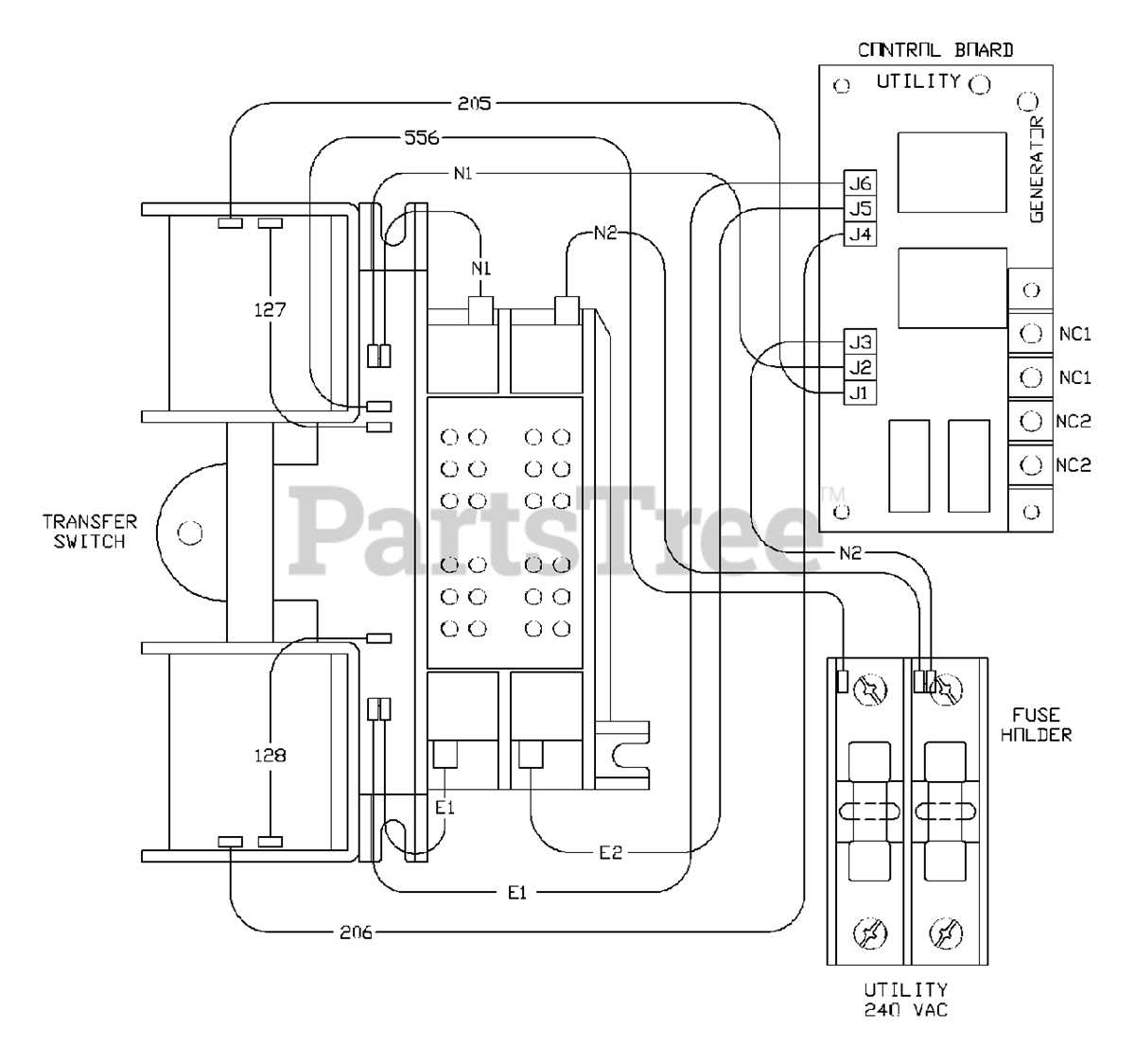 20 hp twin briggs and stratton wiring diagram