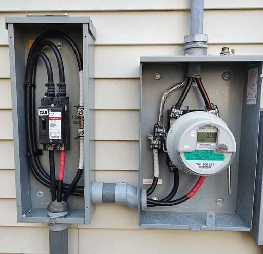 200 amp disconnect wiring diagram